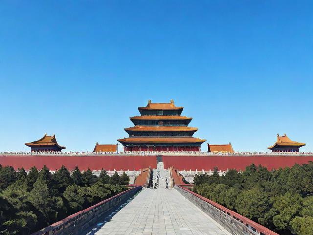 北京旅行攻略,如何规划一次完美的帝都之旅?