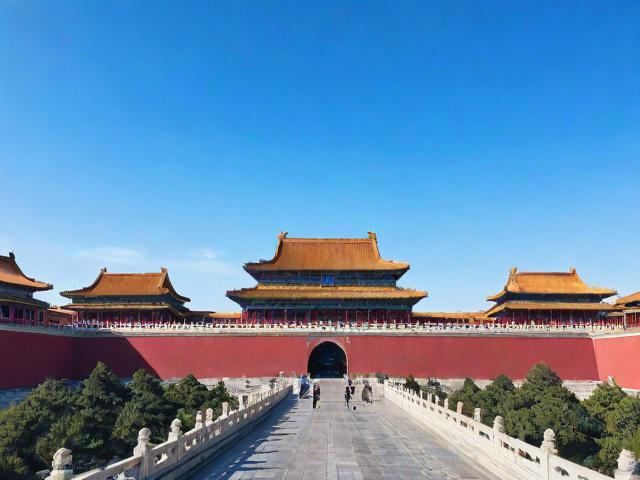 北京旅行攻略,如何规划一次完美的帝都之旅?