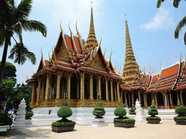 泰国曼谷芭提雅旅游攻略,有哪些必游景点和实用小贴士?