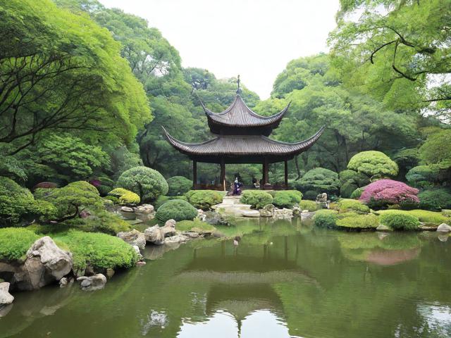 杭州植物园有哪些必看景点,游玩攻略是什么?