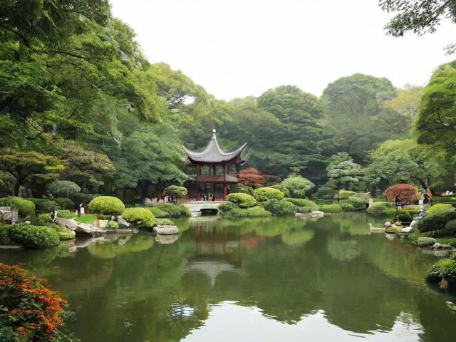 杭州植物园有哪些必看景点,游玩攻略是什么?