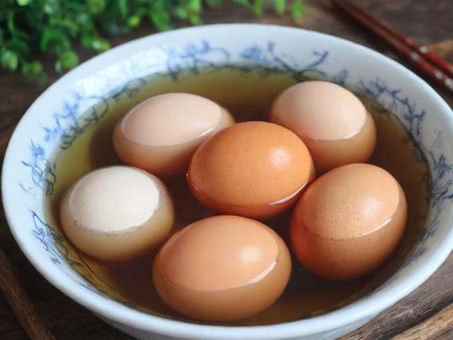 野鸡蛋要煮多久?