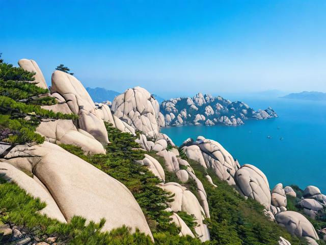 崂山游玩攻略,如何规划最佳路线和体验当地特色?