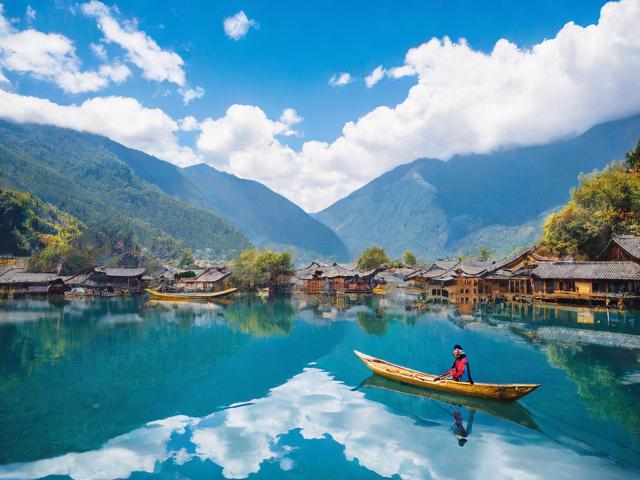 云南旅游攻略,哪些景点不容错过?