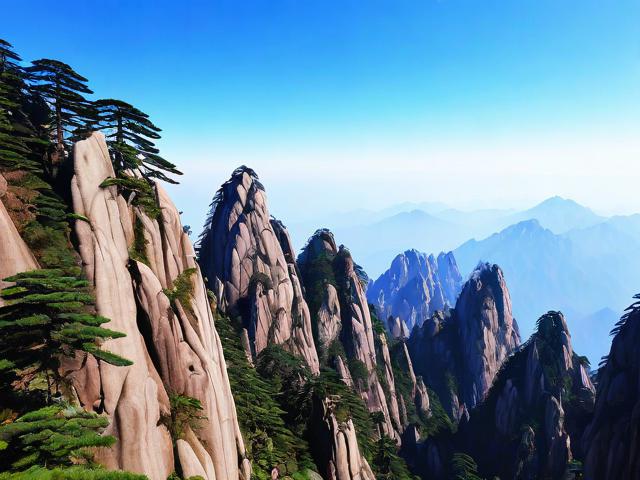 黄山路线攻略,如何选择最佳登山路径?