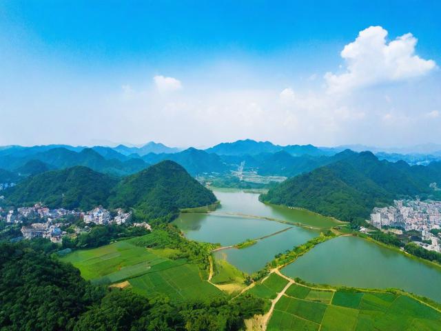 江西7天自由行,哪些景点不容错过?