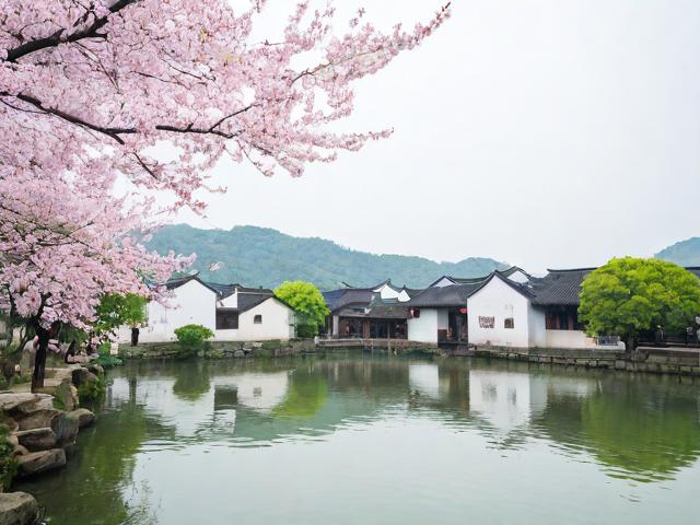拈花湾攻略,拈花湾攻略如何玩转这个美丽的地方?