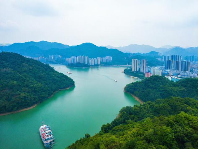 仙居攻略