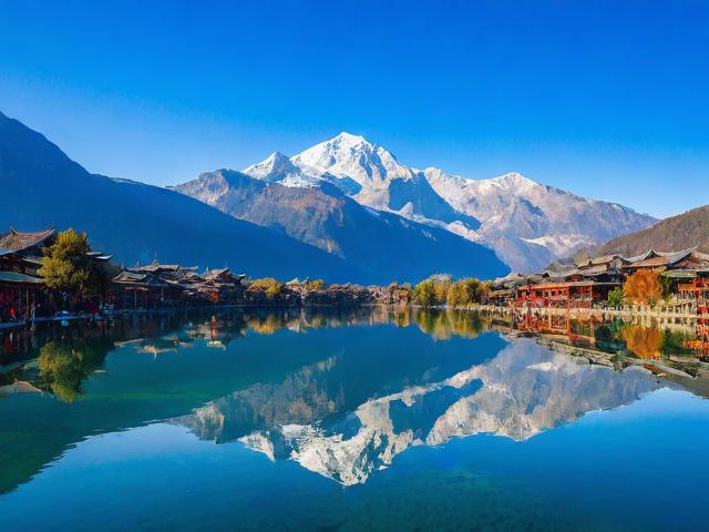 如何规划一次完美的丽江之旅?