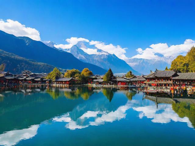 如何规划一次完美的丽江之旅?
