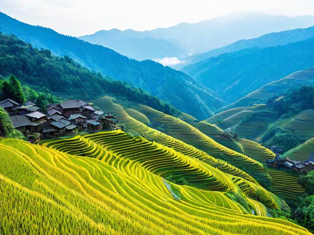 龙脊梯田自助游攻略，如何规划最佳行程？