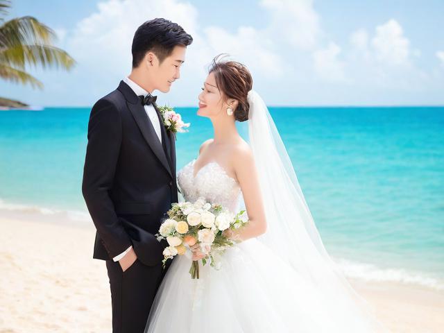三亚婚纱照攻略,如何选择最佳拍摄地点和摄影师?