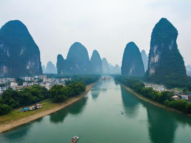 广西桂林旅游攻略，如何玩转这座山水甲天下的城市？