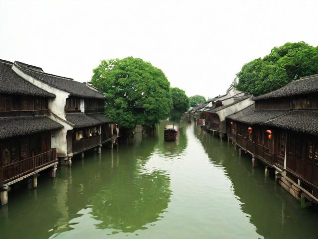 乌镇一日游攻略,如何在一天内深度体验水乡魅力?