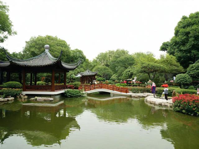 万绿园游玩攻略,如何规划一次完美的万绿园之旅?