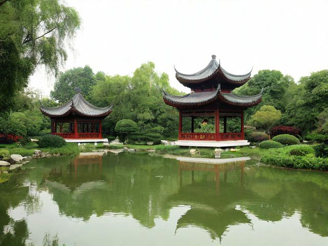 万绿园游玩攻略,如何规划一次完美的万绿园之旅?