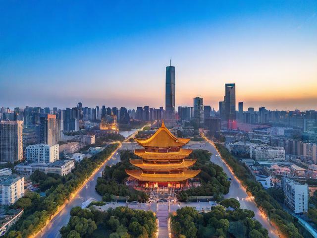 武昌旅游攻略,武昌旅游攻略,如何玩转这座历史与现代交融的城市?