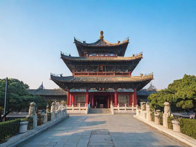南京三日游攻略,如何规划行程以充分体验古都魅力?