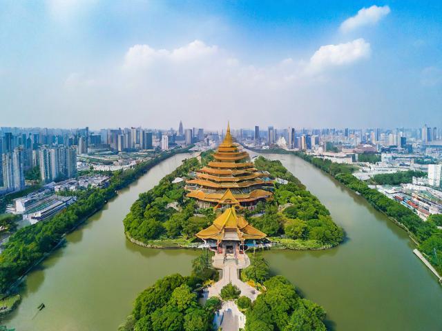 泰州一日游攻略,如何规划能玩遍泰州精华景点?