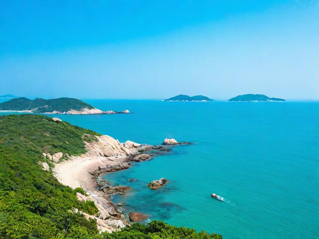 东山岛游玩攻略,如何规划一次完美的东山岛之旅?