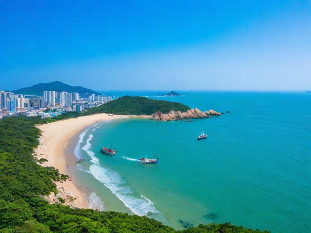 平潭县旅游攻略,探寻这座海岛有哪些独特魅力与玩法?