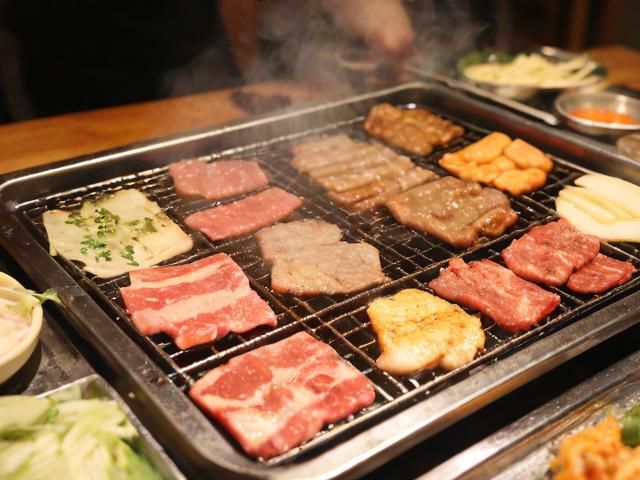 如何制作完美的自助烤肉?