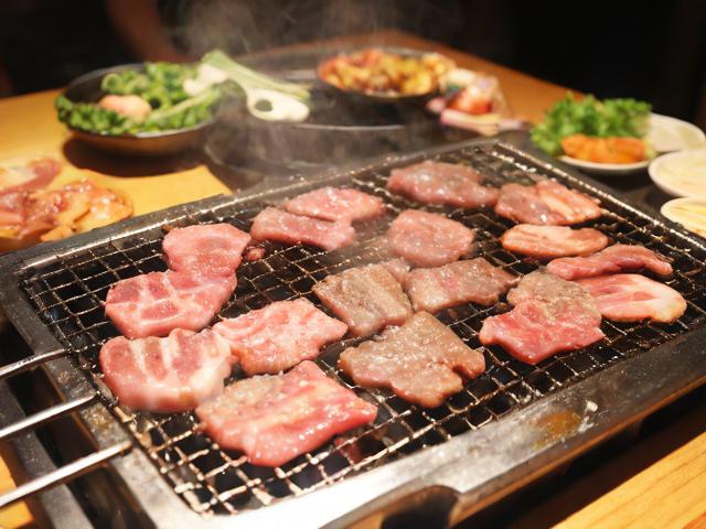 如何制作完美的自助烤肉?