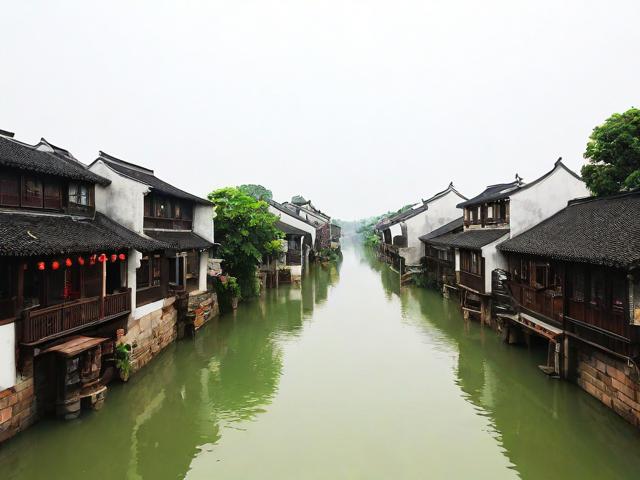顺德逢简水乡一日游,有哪些必去景点和特色体验?