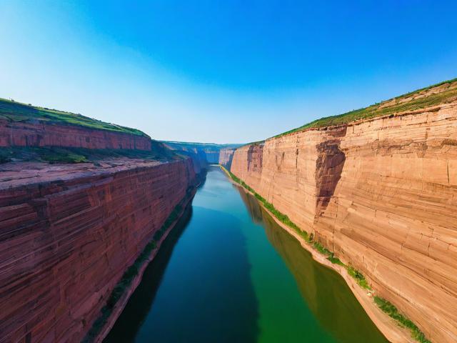 陕北旅游攻略,探索哪些独特景点和美食不可错过?