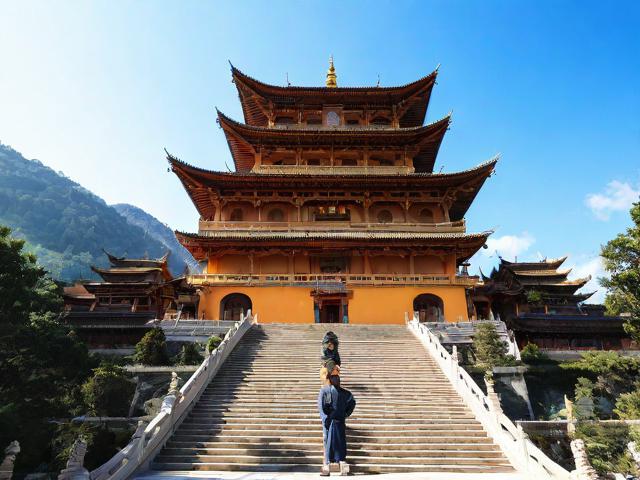 悬空寺旅游攻略,如何规划一次难忘的悬空寺之旅?