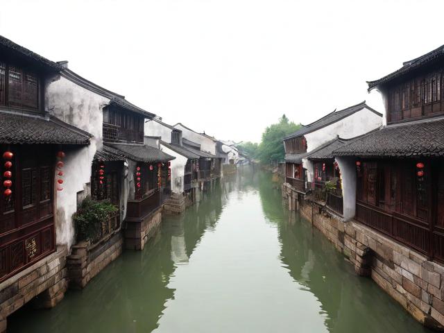 安昌古镇游玩攻略,有哪些必去景点和地道美食?