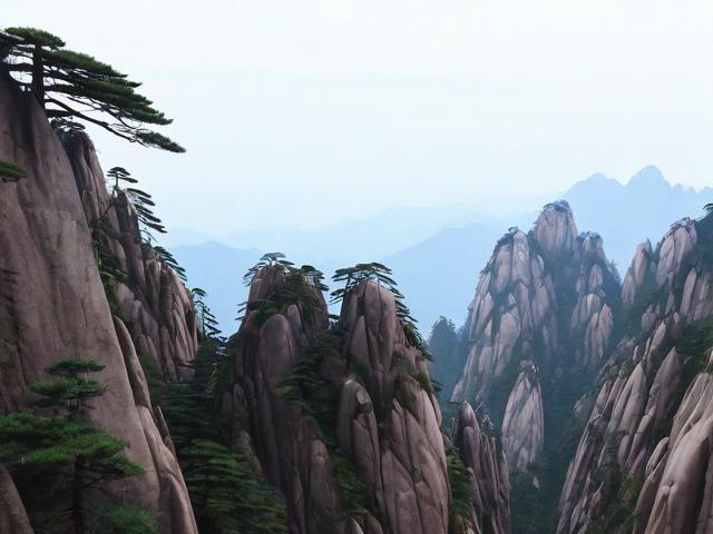黄山自由行攻略,如何规划一次完美的黄山之旅?