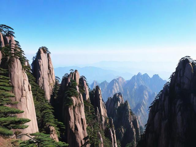 黄山自由行攻略,如何规划一次完美的黄山之旅?