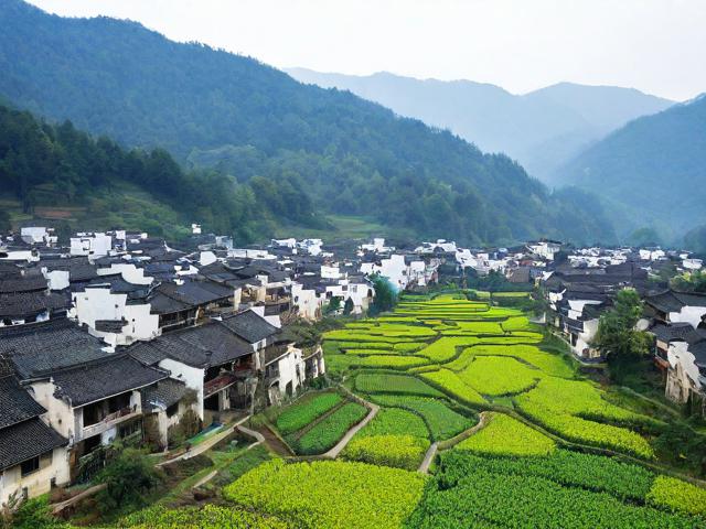 如何规划一次完美的婺源三日游？——详细攻略解析