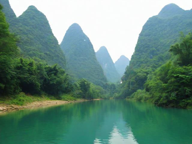 如何规划融水双龙沟景区的完美一日游?