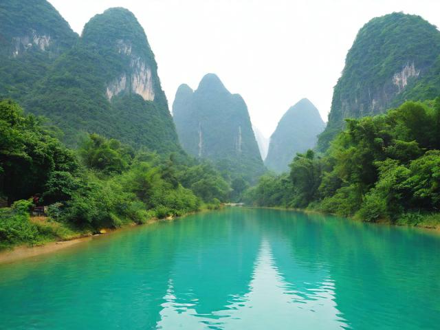 如何规划融水双龙沟景区的完美一日游?