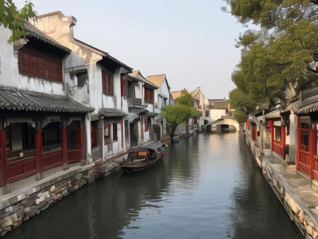 同里古镇真的免门票吗?这份攻略能助我畅游不花钱?