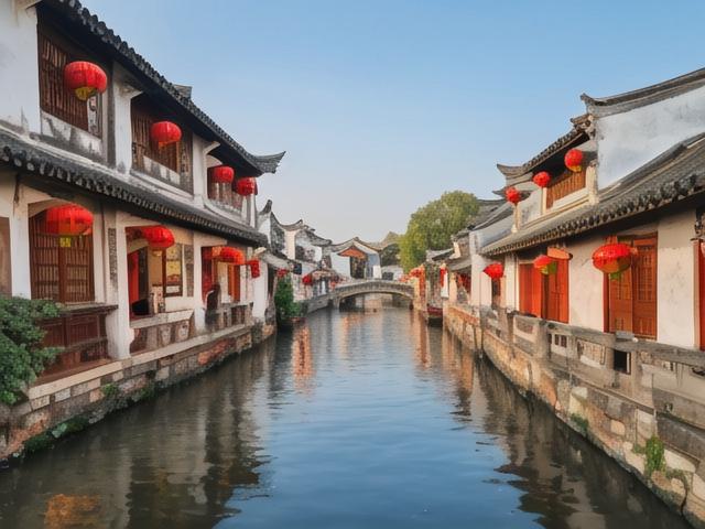 同里古镇真的免门票吗?这份攻略能助我畅游不花钱?