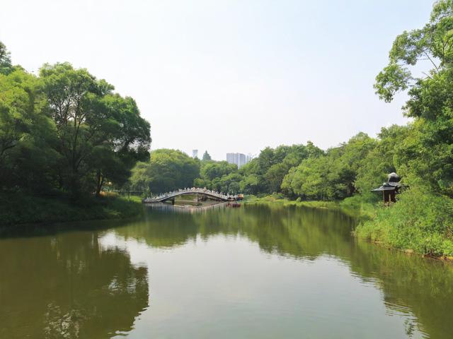 上海浦江郊野公园有哪些必玩景点?