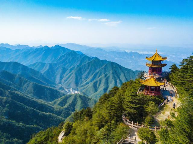 芦芽山一日游攻略,如何充分体验自然风光与文化魅力?