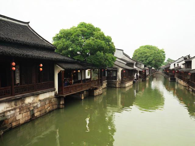扬州一日游攻略,如何高效体验这座古城的魅力?