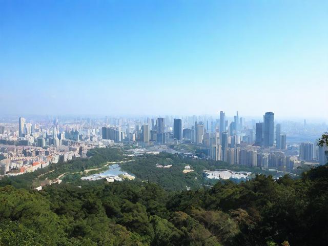 莲花山旅游攻略,有哪些必玩景点和最佳游玩路线?