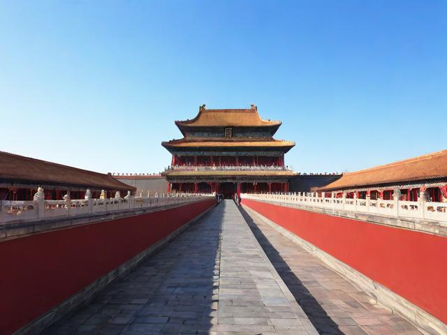 北京3日游攻略,如何规划一次充实而精彩的北京3日游?