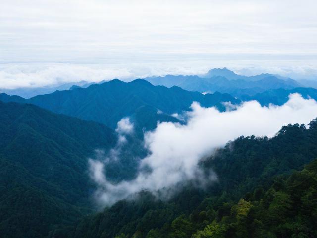光雾山旅行攻略,如何规划一次完美的自然探险之旅?