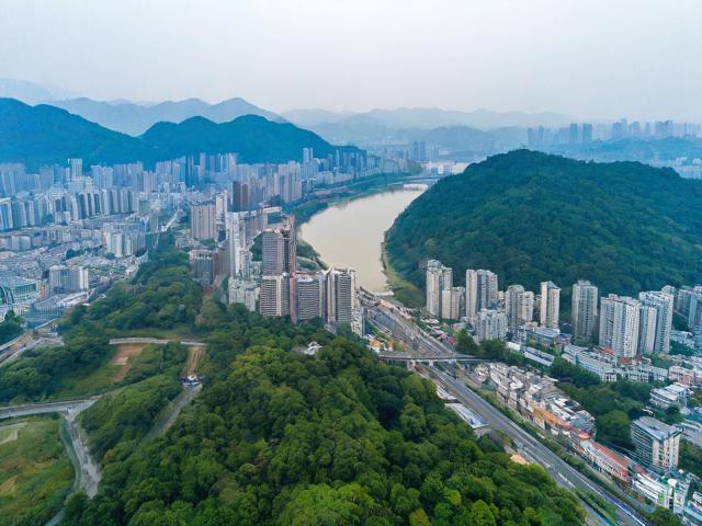 从北碚到沙坪坝要多久