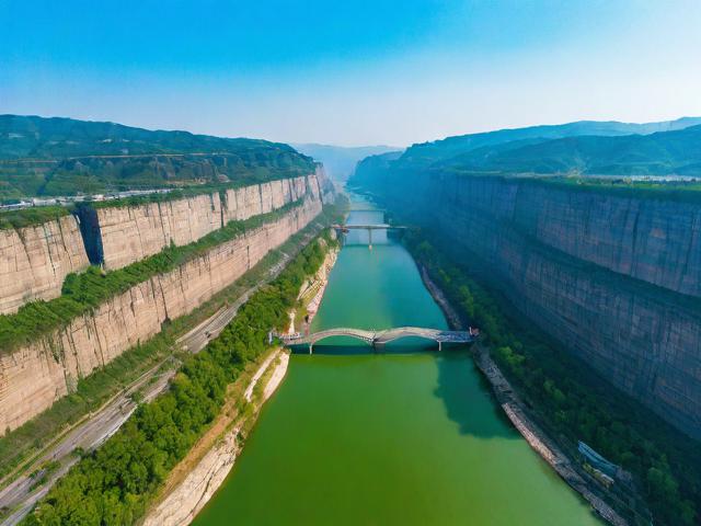 探索吕梁,一份详尽的旅游攻略能带给我哪些独特体验?