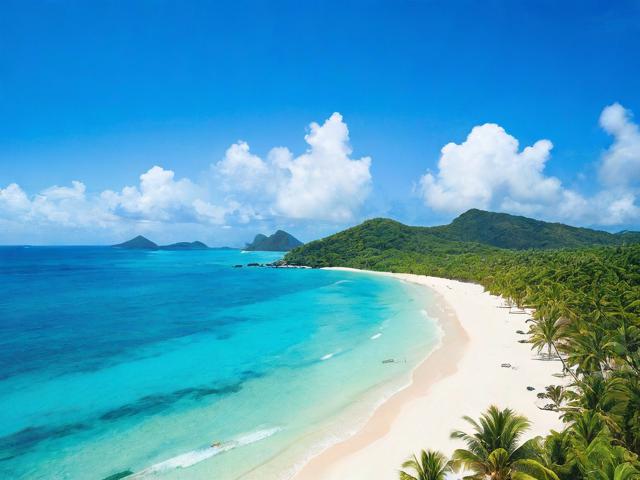 海南西线旅游攻略,必去景点有哪些?