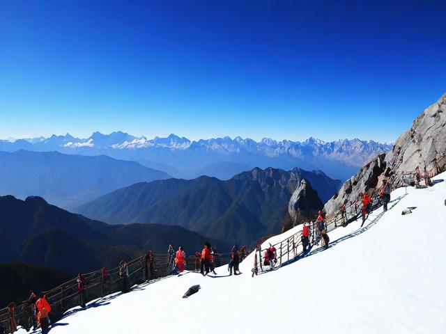 云南玉龙雪山旅游攻略，如何规划最佳行程体验？