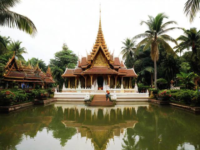 西双版纳旅游攻略,有哪些必去景点和美食推荐?