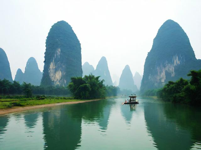 桂林阳朔游攻略,如何规划一次完美的旅行体验?